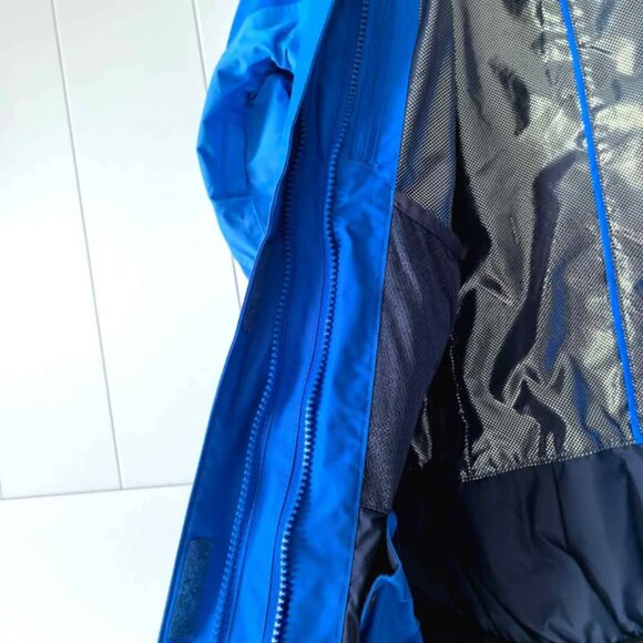 Columbia Women’s Omni-Tech / Omni-Heat Waterproof Winter Shell XS - Picture 3 of 10